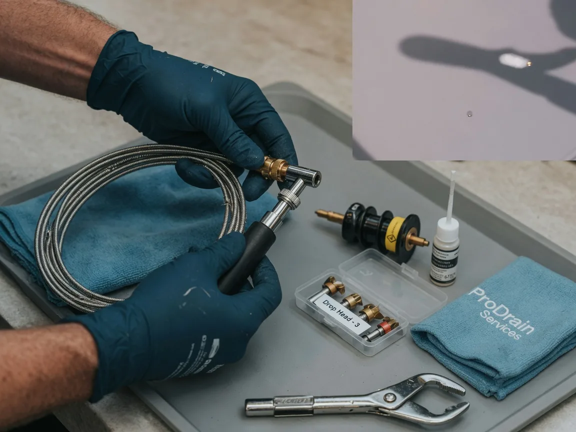 Why choose Drain Cleaning in Davenport, CA
